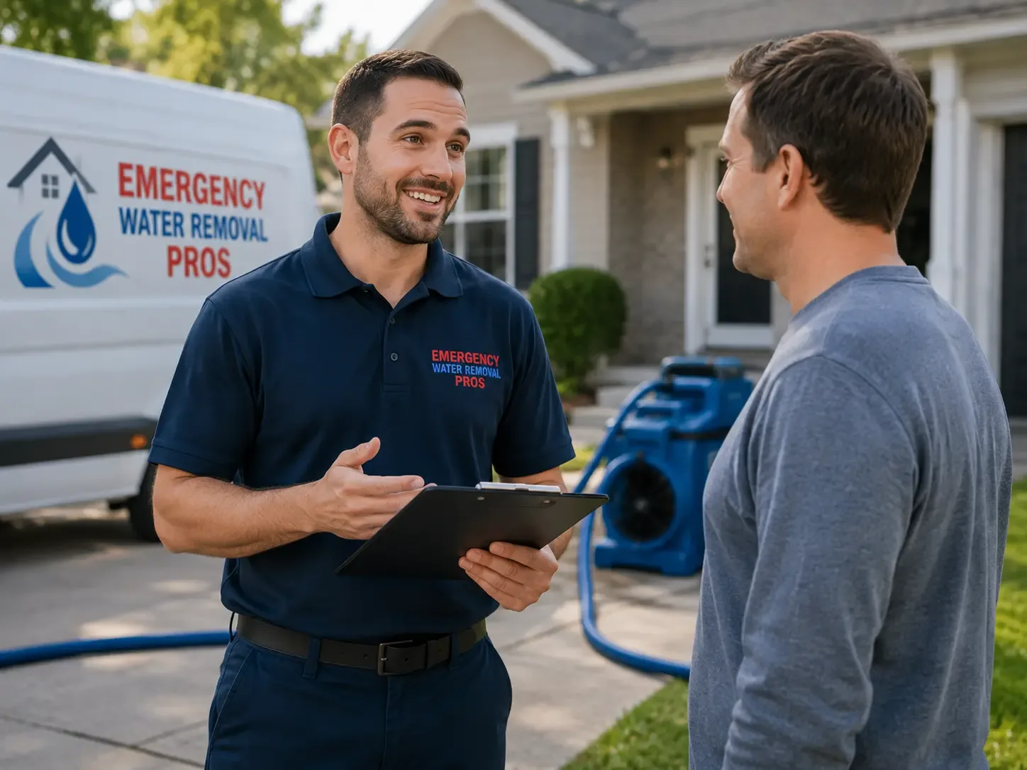 Emergency Water Removal Grandy, NC FAQs